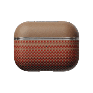 Aramid Fiber Case for AirPods Pro 2 · Sunset